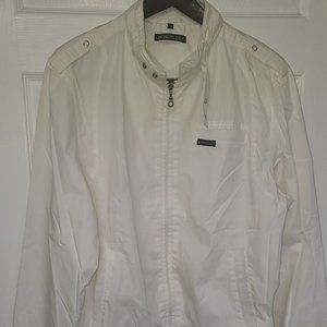 Members Only L white